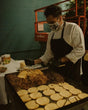Kosher menu