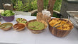 Organic Menu